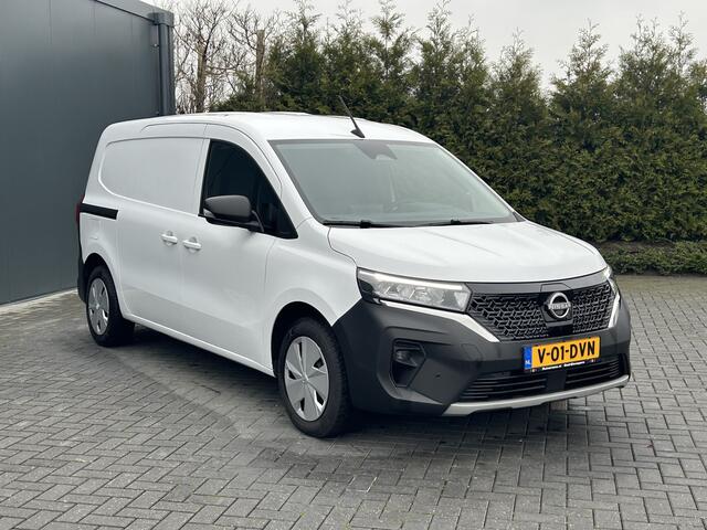 Nissan Townstar N-Connecta TEKNA L2H1 / 45 kWh / 100% Elektrisch / Fabrieksgarantie / 11.371 km / Camera / ECC / Cruise / Apple carplay / Android auto