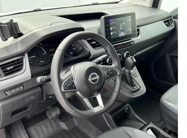 Nissan Townstar N-Connecta L2 44 kWh / CCS snelladen / Achteruitrijcamera / Apple Carplay & Android Auto / Climate Control / Cruise Control /