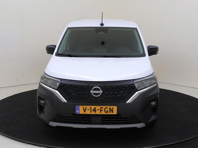 Nissan Townstar Tekna L1 45 kWh 122Pk | Apple & Android Carplay | Achteruitrijcamera | Stoelverwarming | Climate Control | Navigatie | Parkeersensoren