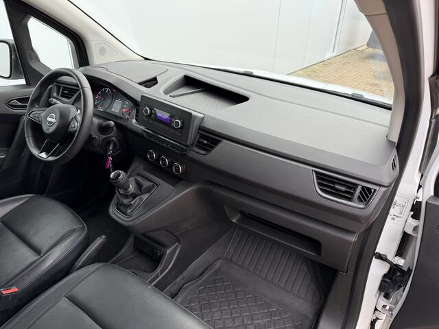 Nissan Townstar 1.3 TCe 130PK **Benzine** L1 LED Airco Cruise Control Trekhaak Parkeersensoren