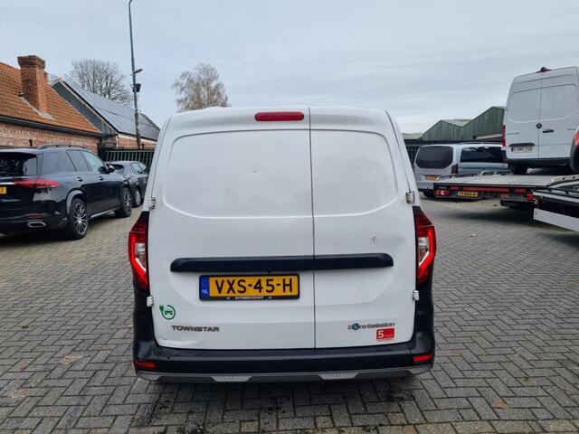 Nissan Townstar N-Connecta L1 44 kWh