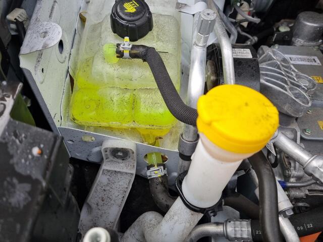 Nissan Townstar N-Connecta L1 44 kWh