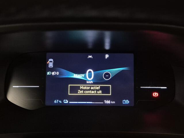 Nissan Townstar Evalia N-Connecta L2 45 kWh 7 zitplaatsen | Vegan 1/2 lederen interieur | LM velgen, etc | NIEUW