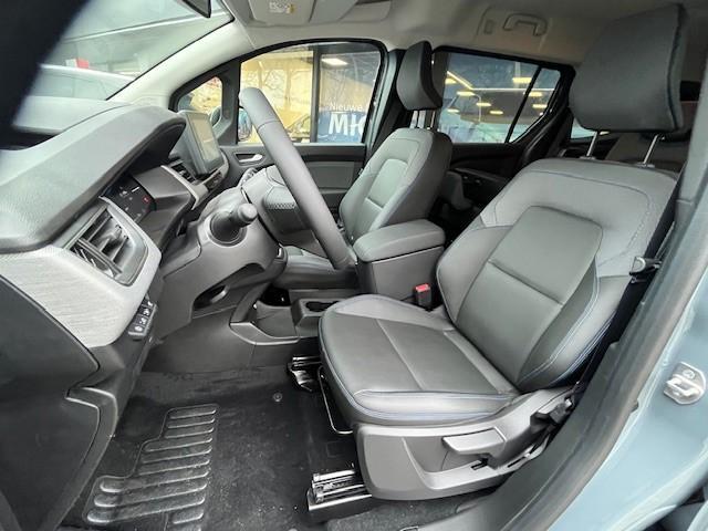 Nissan Townstar Evalia N-connecta | Clima | Navi | Camera |