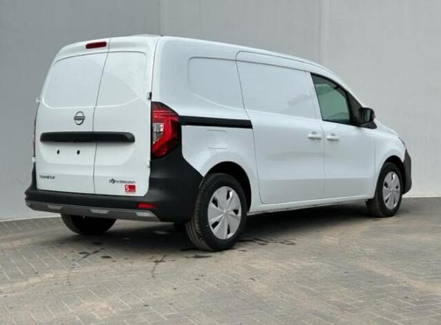 Nissan Townstar N-Connecta L2 44 kWh lengte 2 / CCS snelladen / Achteruitrijcamera / Apple Carplay & Android Auto / Climate Control / Cruise Control /