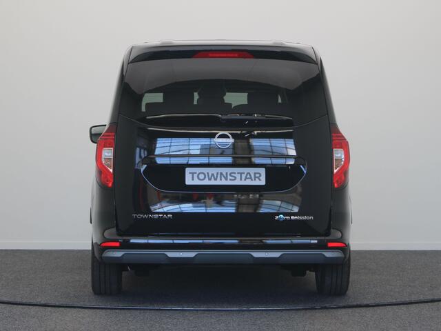 Nissan Townstar Evalia N-Connecta Elektromotor 121 | Achteruitrijcamera | Automatische airconditioning | Cruise control met snelheidsbegrenzer