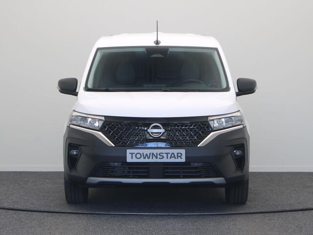 Nissan Townstar Gesloten Bestel L2H1 EV 121 1AT N-Connecta + Tweede schuifdeur | 16'' stalen velgen | 22 kW ingebouwde lader | 8''-Multimediadisplay met aanraakscherm compatibel met Apple Carplay & Android Auto