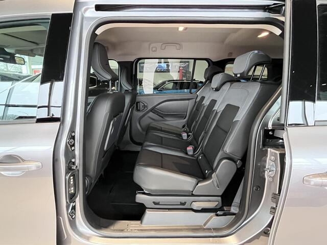 Nissan Townstar Evalia N-Connecta L2 45 kWh 7 Persoons - 1500 kilo trekgewicht - Nu met 4500,- Voorraad korting