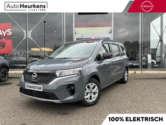Nissan Townstar Evalia N-Connecta L2 45 kWh | CAMERA | NAVIGATIE | 7 ZITPLAATSEN | ¤ 3.700,- VOORRAADKORTING |