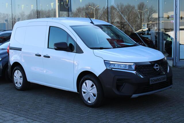 Nissan Townstar N-Connecta L1 44 kWh | 80kW SNELLADEN | ¤ 8.387,- NETTO VOORRAADKORTING |
