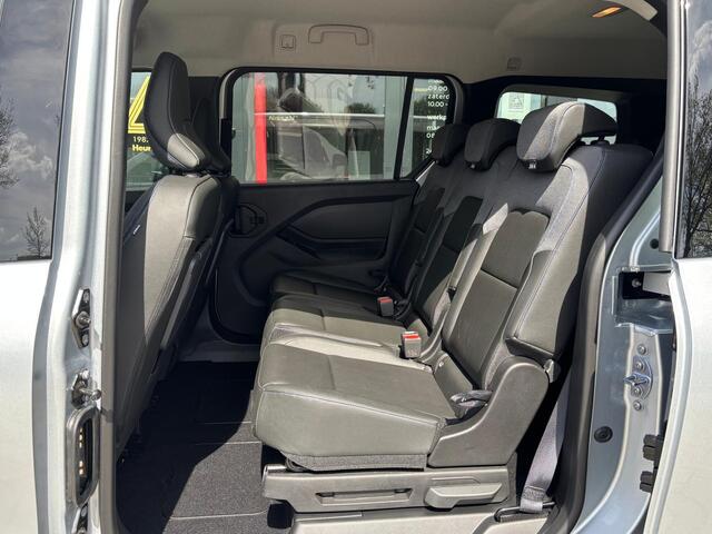 Nissan Townstar Evalia N-Connecta L2 45 kWh | 7 PERSOONS | 22kW AC LADER | 80kW DC SNELLADER | NAVI | CAMERA | ¤ 3.700,- VOORRAADKORTING |