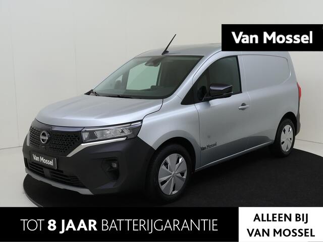 Nissan Townstar Tekna L1 44 kWh Nissan TOWNSTAR Tekna L1 45 kWh | Carplay | Achteruitrijcamera | Stoelverwarming | Navigatie | Parkeersensoren