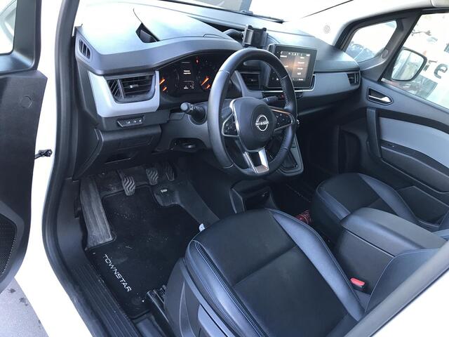 Nissan Townstar 1.3 Dig-T Connecta carplay + camera