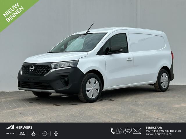 Nissan Townstar N-Connecta L2 44 kWh / ** ¤ 6.750,- Voorraadvoordeel ** / Nieuw uit voorraad leverbaar