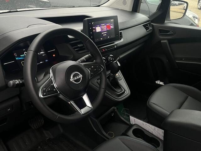 Nissan Townstar N-Connecta L2 44 kWh 123PK | Rijklaarprijs! | Achteruitrijcamera | Keyless | Climate Control | Apple CarPlay & Android Auto | Nieuw uit voorraad leverbaar!