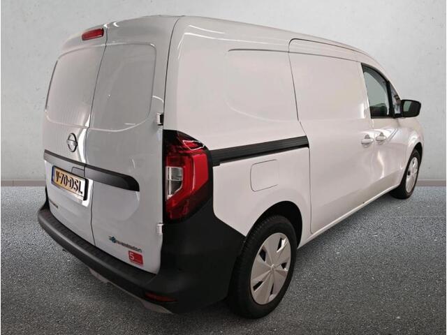 Nissan Townstar N-Connecta L2 45 kWh 100% EV. / Pdc.+Camera / Airco-ecc./ Radio-multimedia / Schuifdeur rechts / WLTP-actieradius: ca. 285 km