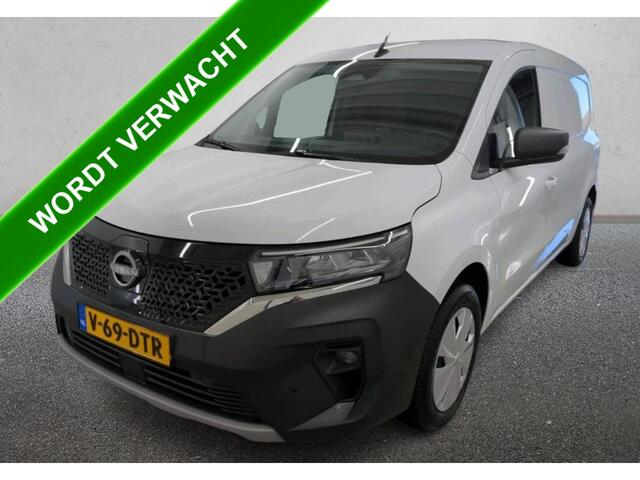 Nissan Townstar N-Connecta L2 45 kWh 100% EV. / Pdc.+Camera / Airco-ecc./ Radio-multimedia / Schuifdeur rechts / WLTP-actieradius: ca. 285 km
