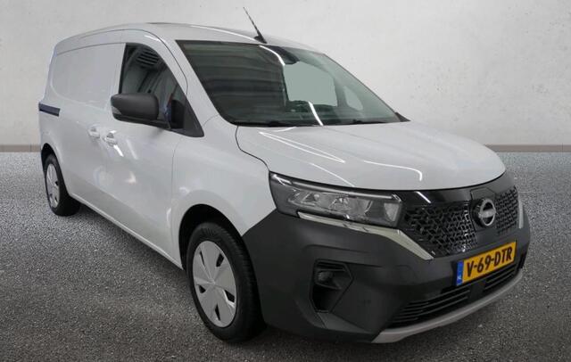 Nissan Townstar N-Connecta L2 45 kWh 100% EV. / Pdc.+Camera / Airco-ecc./ Radio-multimedia / Schuifdeur rechts / WLTP-actieradius: ca. 285 km