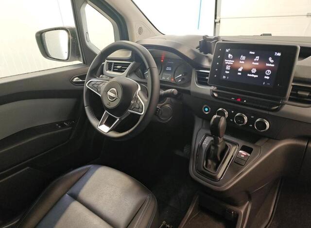 Nissan Townstar N-Connecta L2 45 kWh 100% EV. / Pdc.+Camera / Airco-ecc./ Radio-multimedia / Schuifdeur rechts / WLTP-actieradius: ca. 285 km