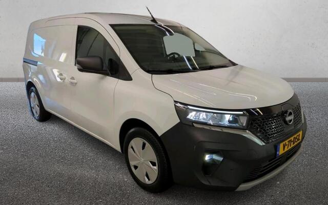 Nissan Townstar N-Connecta L2 45 kWh 100% EV. / Pdc.+Camera / Airco-ecc./ Radio-multimedia / Schuifdeur rechts / WLTP-actieradius: ca. 285 km