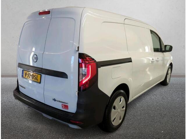 Nissan Townstar N-Connecta L2 45 kWh 100% EV. / Pdc.+Camera / Airco-ecc./ Radio-multimedia / Schuifdeur rechts / WLTP-actieradius: ca. 285 km