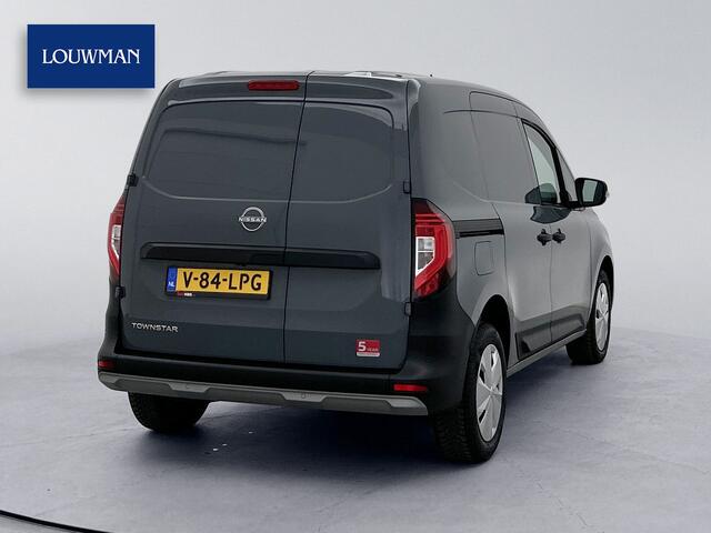 Nissan Townstar 1.3 DIG-T Benzine Marge Carplay Cruise control Led koplampen Parkeerhulp