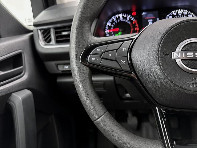 Nissan Townstar 1.3 DIG-T Benzine Marge Carplay Cruise control Led koplampen Parkeerhulp