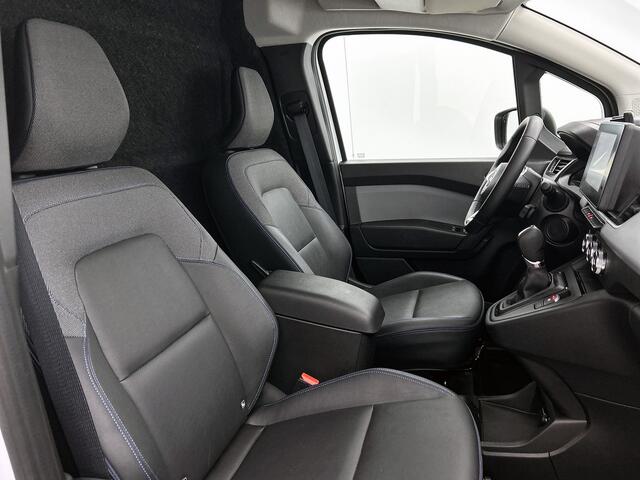 Nissan Townstar N-Connecta L2 45 kWh 100% EV. / Pdc.+Camera / Airco-ecc./ Radio-multimedia / Schuifdeur rechts / WLTP-actieradius: ca. 285 km