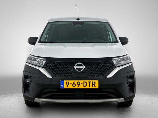 Nissan Townstar N-Connecta L2 45 kWh 100% EV. / Pdc.+Camera / Airco-ecc./ Radio-multimedia / Schuifdeur rechts / WLTP-actieradius: ca. 285 km