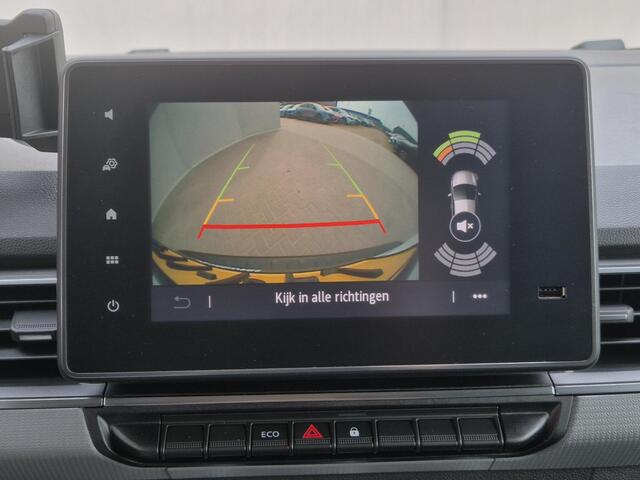 Nissan Townstar Business L1 45 kWh Automaat / Fabrieksgarantie tot 03-2028 / All season banden / Navigatie via Apple Carplay Android Auto / Achteruitrijcamera / Keyless Entry/Start / Cruise control / Parkeersensoren voor & achter / Climate control /