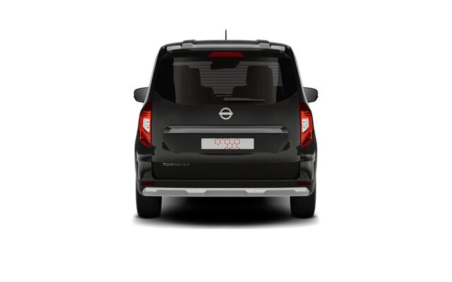 Nissan Townstar N-Connecta + Ramenpakket 44 kWh | 180 graden openende achterdeuren | 8''-Multimediadisplay met aanraakscherm compatibel met Apple Carplay & Android Auto | Achteruitrijcamera
