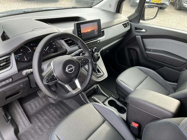 Nissan Townstar N-Connecta L1 44 kWh