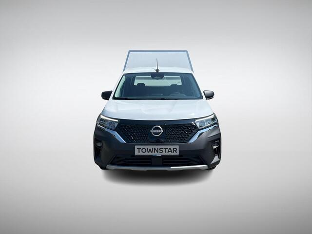Nissan Townstar Veegvuil auto N-Connecta L2 44 kWh VETH opbouw voor veegvuil met kiep functie
