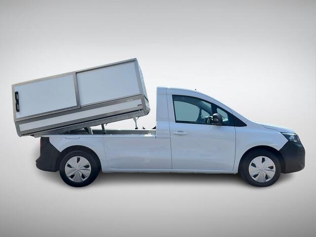 Nissan Townstar Veegvuil auto N-Connecta L2 44 kWh VETH opbouw voor veegvuil met kiep functie