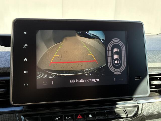 Nissan Townstar DIG-T 130 L1 2,0t Acenta / Dealer onderhouden / Navigatie d.m.v. Apple Carplay/Android Auto / Cruise Control / Airco / Parkeersensoren achter / All-Season banden /