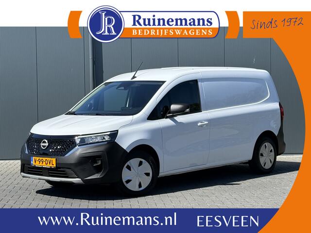 Nissan Townstar N-Connecta TEKNA L2H1 / 45 kWh / 100% Elektrisch / Fabrieksgarantie / 13.395 km / Camera / ECC / Cruise / Apple carplay / Android auto