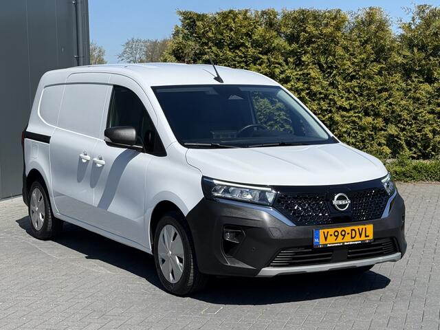 Nissan Townstar N-Connecta TEKNA L2H1 / 45 kWh / 100% Elektrisch / Fabrieksgarantie / 13.395 km / Camera / ECC / Cruise / Apple carplay / Android auto