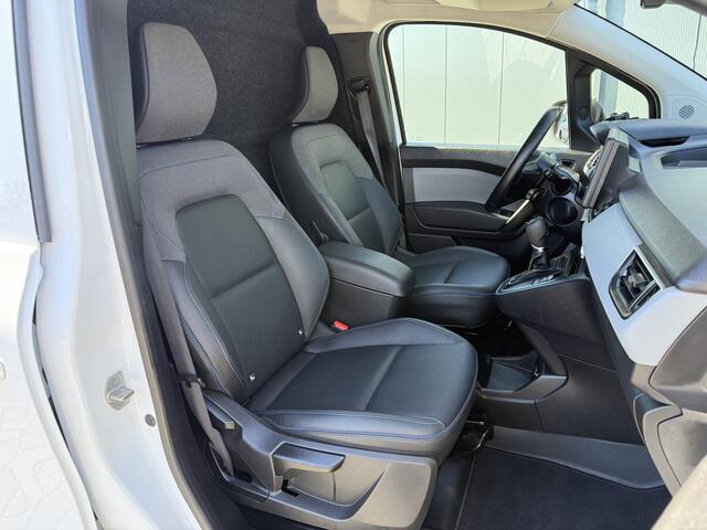 Nissan Townstar N-Connecta TEKNA L2H1 / 45 kWh / 100% Elektrisch / Fabrieksgarantie / 13.395 km / Camera / ECC / Cruise / Apple carplay / Android auto