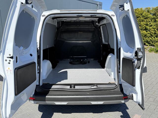 Nissan Townstar N-Connecta TEKNA L2H1 / 45 kWh / 100% Elektrisch / Fabrieksgarantie / 13.395 km / Camera / ECC / Cruise / Apple carplay / Android auto