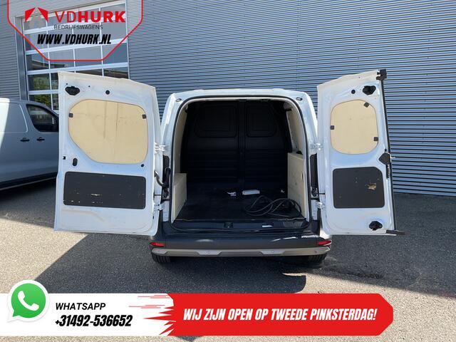 Nissan Townstar Acenta 45 kWh 285 km WLTP Snellader/ Climate/ DAB/ PDC/ Cruise