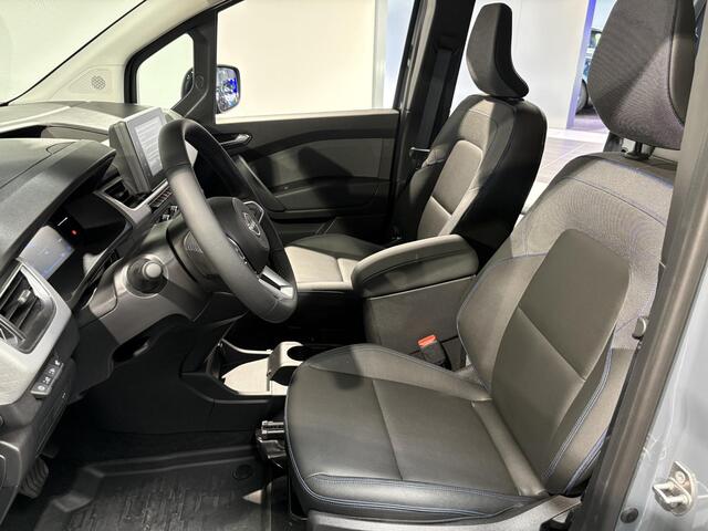 Nissan Townstar Evalia N-Connecta L2 45 kWh | 1500KG Trekgewicht | 7-Persoons | Parkeersensoren Voor en Achter |