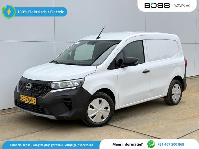 Nissan Townstar EV 45kWh L1 260KM WLTP LED Climate Control Cruise Control Laadkabel Parkeersensoren Citan Kangoo