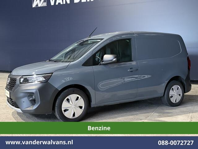 Nissan Townstar 1.3 TCe 131pk Benzine L1H1 Euro6 Airco | Camera | LED | Apple Carplay | Cruisecontrol Parkeersensoren, 1500kg trekvermogen