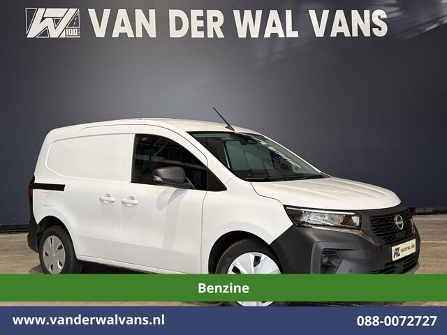 Nissan Townstar 1.3 TCe 131pk Benzine L1H1 Euro6 Airco | Camera | LED | Apple Carplay | Cruisecontrol Parkeersensoren, 1500kg trekvermogen