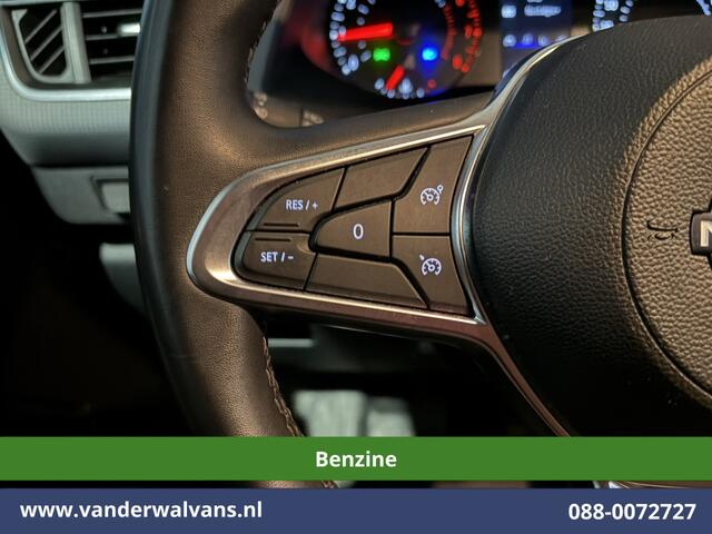 Nissan Townstar 1.3 TCe 131pk Benzine L1H1 Euro6 Airco | Camera | LED | Apple Carplay | Cruisecontrol Parkeersensoren, 1500kg trekvermogen