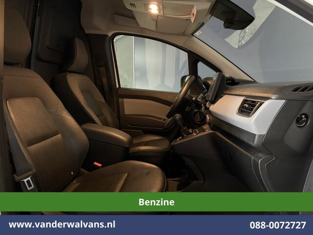 Nissan Townstar 1.3 TCe 131pk Benzine L1H1 Euro6 Airco | Camera | LED | Apple Carplay | Cruisecontrol Parkeersensoren, 1500kg trekvermogen