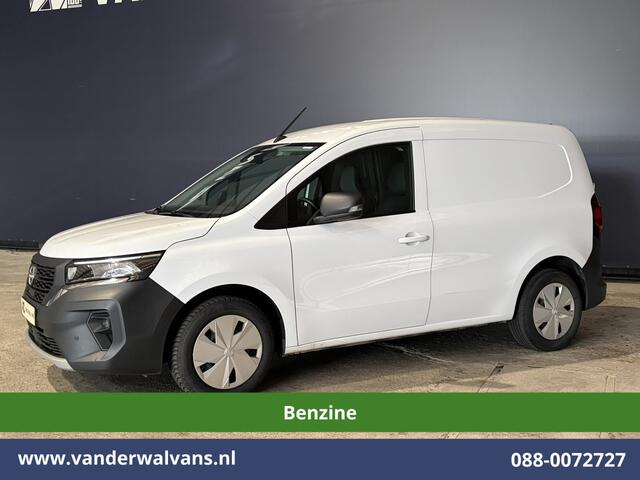 Nissan Townstar 1.3 TCe 131pk Benzine L1H1 Euro6 Airco | Camera | LED | Apple Carplay | Cruisecontrol Parkeersensoren, 1500kg trekvermogen