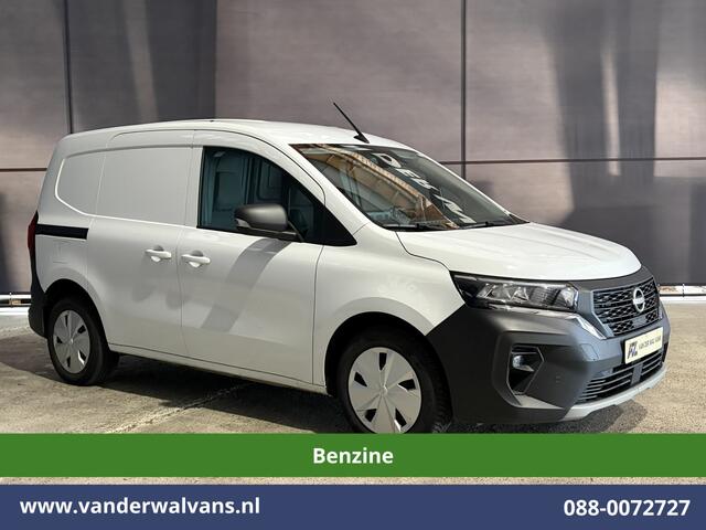 Nissan Townstar 1.3 TCe 131pk Benzine L1H1 Euro6 Airco | Camera | LED | Apple Carplay | Cruisecontrol Parkeersensoren, 1500kg trekvermogen