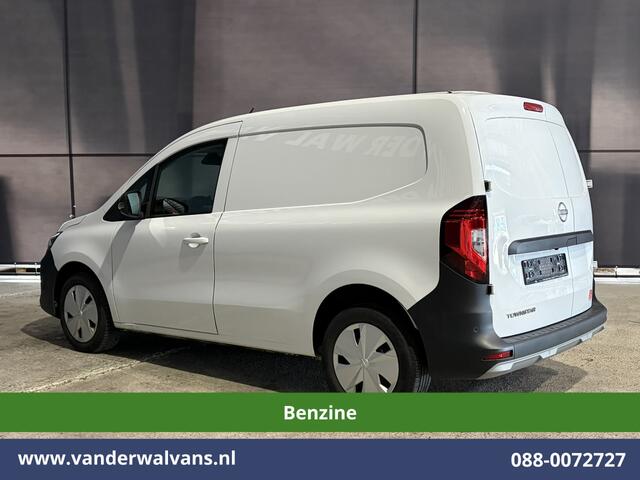 Nissan Townstar 1.3 TCe 131pk Benzine L1H1 Euro6 Airco | Camera | LED | Apple Carplay | Cruisecontrol Parkeersensoren, 1500kg trekvermogen