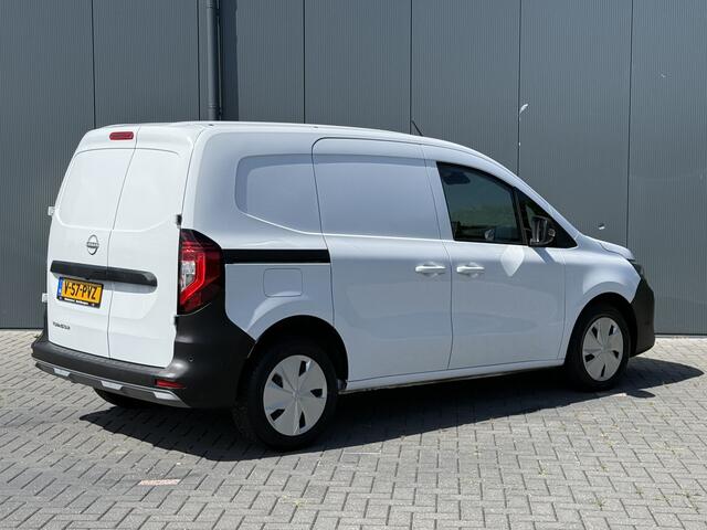 Nissan Townstar 1.3 TCe 131 PK TEKNA / BENZINE / L1H1 / CAMERA / AIRCO / CRUISE / BLINDSPOT / 3-ZITS / LED